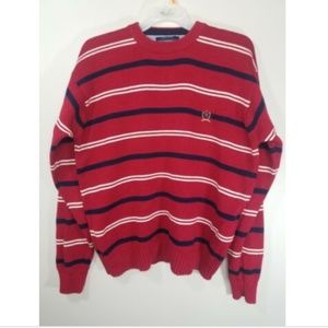 Tommy Hilfiger Mens Vintage Cotton Sweater Size XL